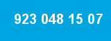 923 048 15 07